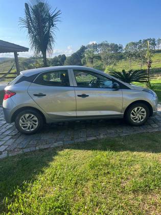 HYUNDAI HB20 1.0 12V FLEX SENSE MANUAL HYUNDAI HB20 1.0 12V FLEX SENSE MANUAL
